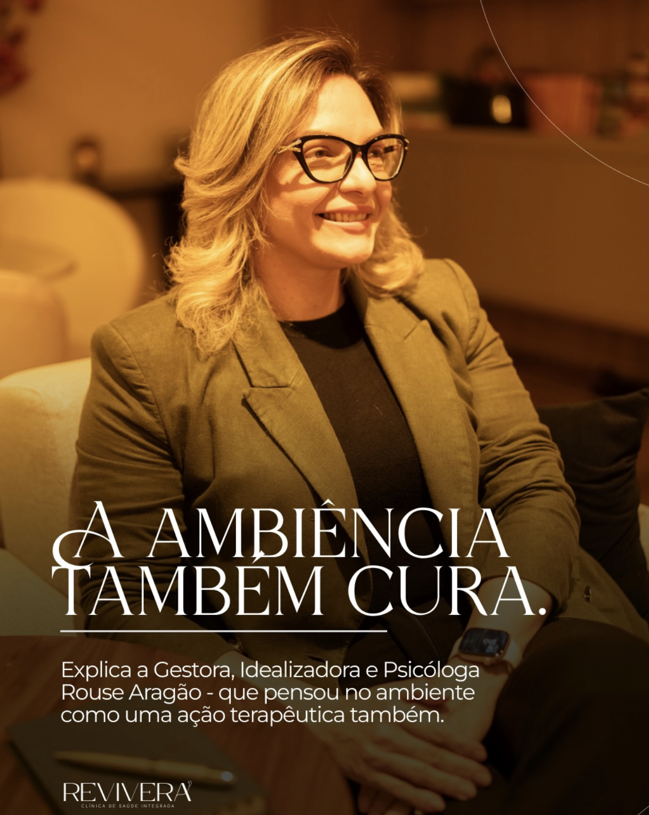 Estrutura e Equipe Revivera